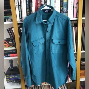 Vintage Woolrich Button Down Shirt